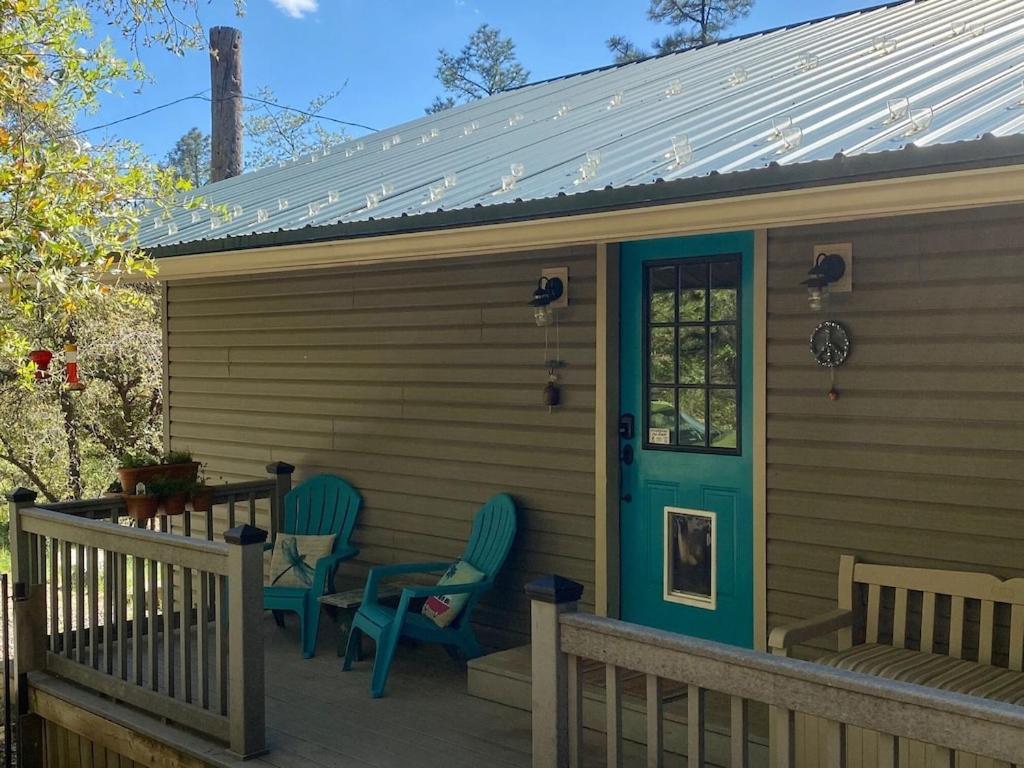 National Forest Retreat - Relax And Recharge! Two Night Minimum Villa Prescott Eksteriør bilde